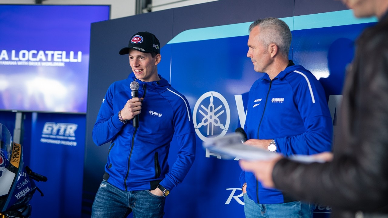 Yamaha Racing: a Misano scatta la stagione 2022